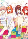 the quintessential quintuplets manga read