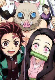 Demon Slayer: Kimetsu no Yaiba – manga in flowers manga read