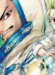 dr-stone-reboot-byakuya read manga