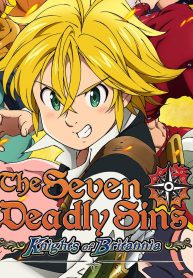 Nanatsu no Daizai(The Seven Deadly Sins) manga read