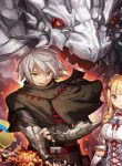 evil-dragon-reincarnation manga read