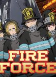 Fire Force (Enen no Shouboutai) read manga