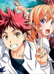 shokugeki-no-soma read manga