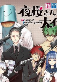 mission yozakura family read manga