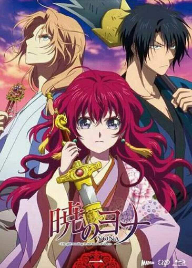 Read Akatsuki no Yona - manga Online in English