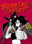 Read Manhwa BURNING EFFECT