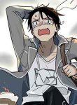 my-girlfriend-is-a-villain manga read