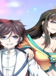 nine-sun-god-king Manga Read