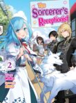 Read Manga I Want To Be A Receptionist Of The Magic World!