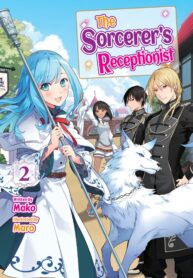 Read Manga I Want To Be A Receptionist Of The Magic World!