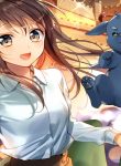 Manga Online isekai-de-kuro-no-iyashi-te-tte-yobarete-imasu