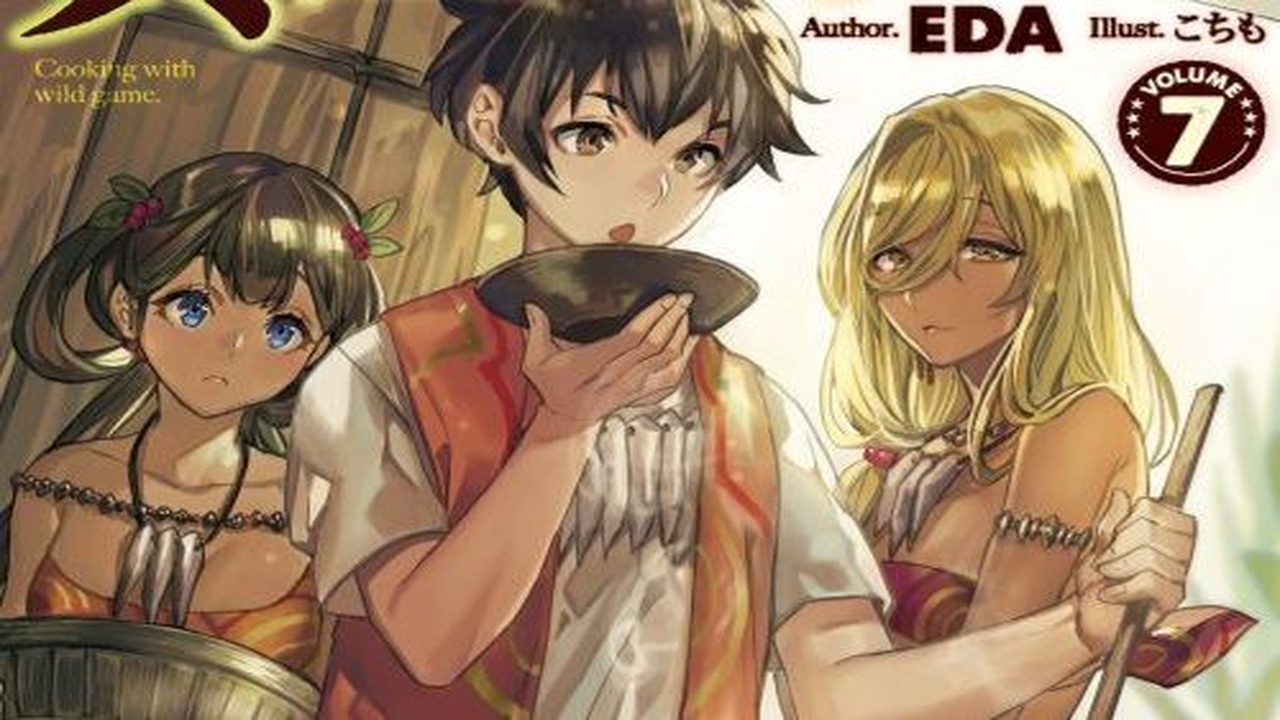 Read Manga Isekai Ryouridou - Chapter 36