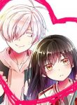 Manga Read pashiri-na-boku-to-koi-suru-banchou-san