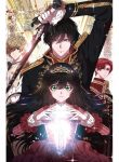 Manhwa Read iI Was Born as the Demon Lord’s Daughter