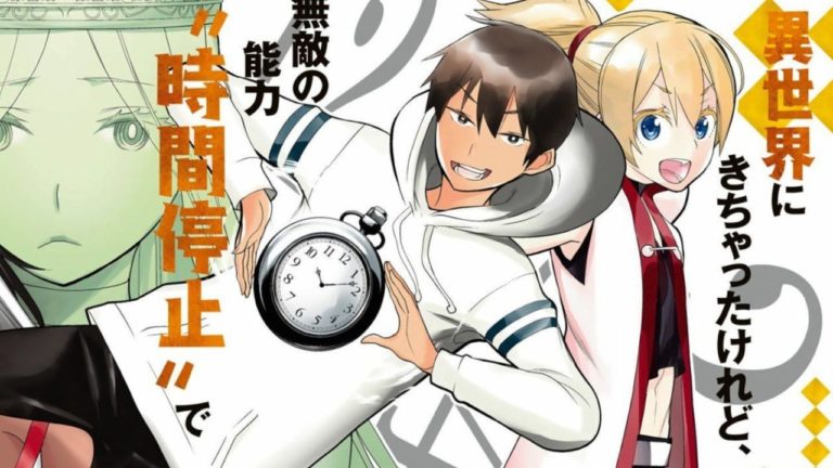 Time Stop Ehentai