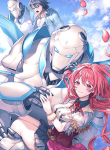 Read Manga I Want To Play Happily Because I Got The Heavenly Castle