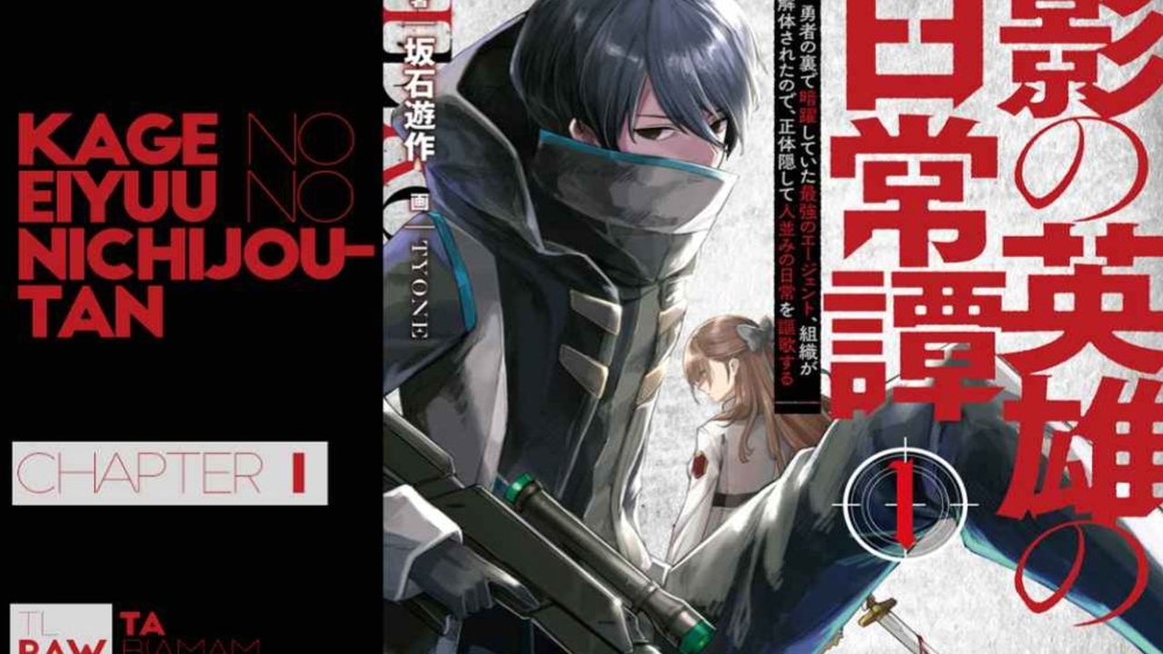 Read Shadow Hero's Daily Life - manga Online in English