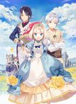 Manga Read Tearmoon Empire Story