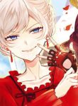 Manga Read May I Please Ask You Just One Last Thing?