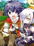 Manga Read Carefree Life on an Uninhabited Island With an Increasing Number of Brides
