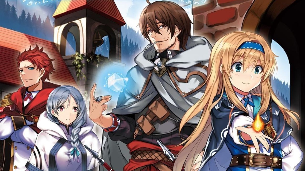 Read The Diary Of A Sage Around 40 Living In Another World - manga