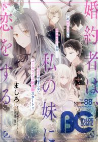 Manga Read My Fiancé is in Love with My Little Sister