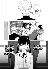 Manga Read Hypnotising My Master To Do What I Say