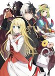 Manga Read Teaching the Young Lady That I Picked up Who Broke off Her Engagement Things She’s Not Supposed to Do, Letting Her Eat Good Food, Letting Her Dress Fashionably and Making Her the Happiest Girl in the World!