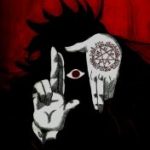 Hell's Holy Magician