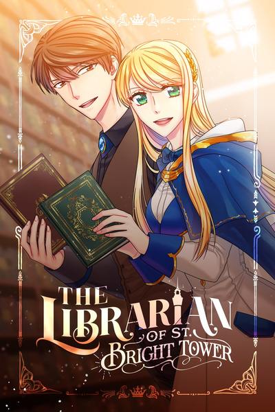 Read Manhwa The Librarian of St. Bright Tower