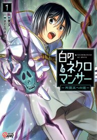 Read Manga White Necromancer ~Road to Necromancer King~