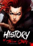 Read Manhwa History Of Three States