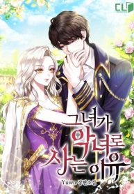 Read Manga Why She Lives as a Villainess