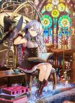 Read Manga You Are The Cindery Witch That Will Not Die