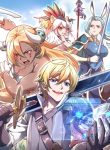 Read Manhua I Am the Strongest Lord in Another World