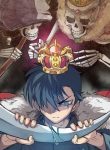 Read Manhua The King of Misfortune