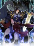 Read Manhua Villain Warrior
