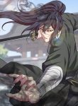 Read Manhwa Warrior Guard