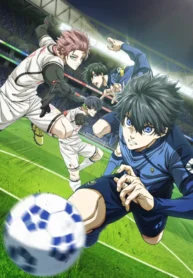 Read Manga Blue Lock