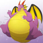 Fat dragonlord