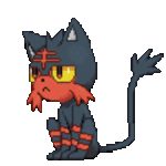 Fire Cat