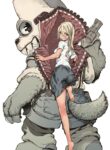 Read Manga Gleipnir