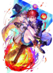 Read Manga Extreme Flame Wizard ~I can only use fireballs, but I became the strongest because I wholeheartedly wanted to be popular~