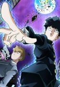 Read manga Mob Psycho 100