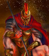 Ares The God of War