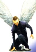 Manga read Angel Densetsu