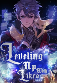 Read Manhwa Leveling Up With Likes