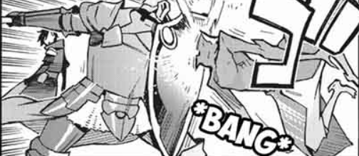 Read Manga Kuro no Shoukanshi - Chapter 10