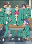 Saiki Kusuo No Sainan
