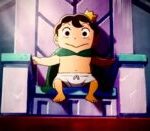 Naked King